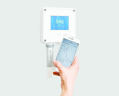 Vaisala's new Indigo 202: easy-to-use transmitter for smart probes